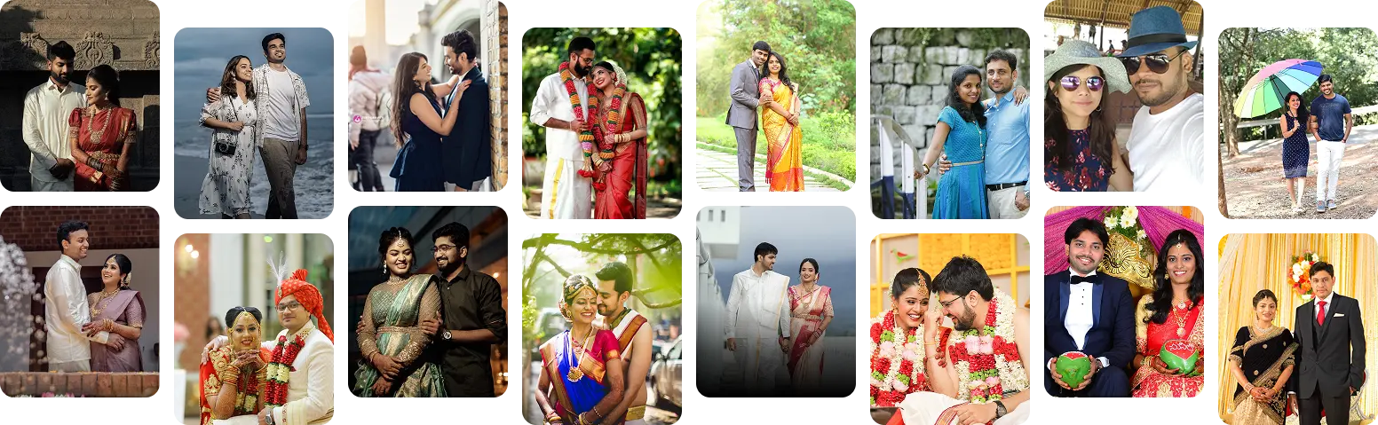 Matrimony Banner
