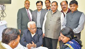 Medical Camp Of Jodhpur Association  Mumbai 