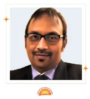 Shri Ajesh Bhandari