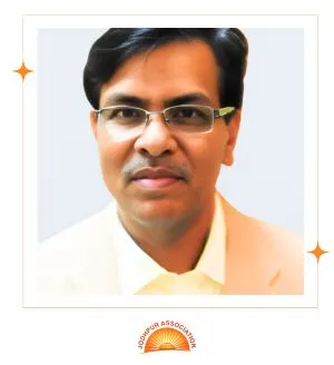 Shri Girish Pungaliya