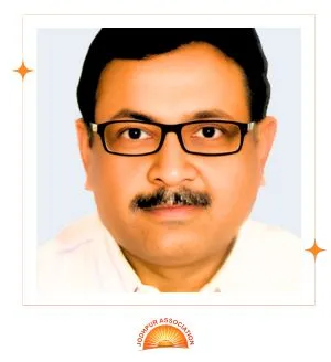 Shri. Rakesh Mehta